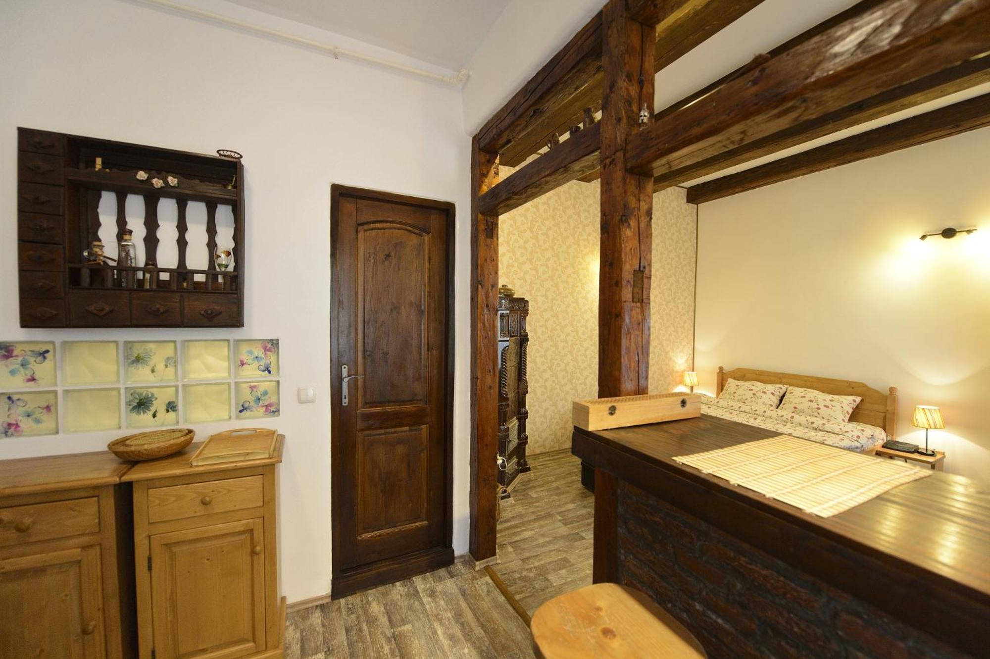 Kron Studio Kalista Brasov Ruang foto