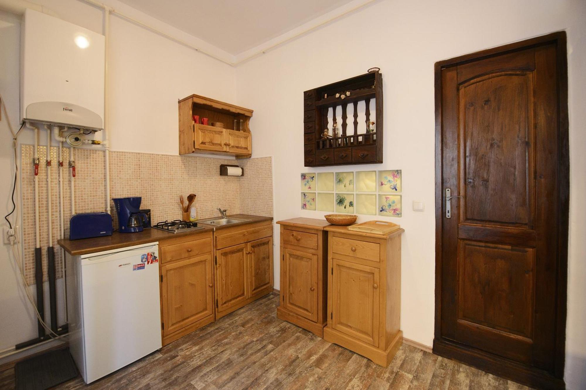 Kron Studio Kalista Brasov Ruang foto