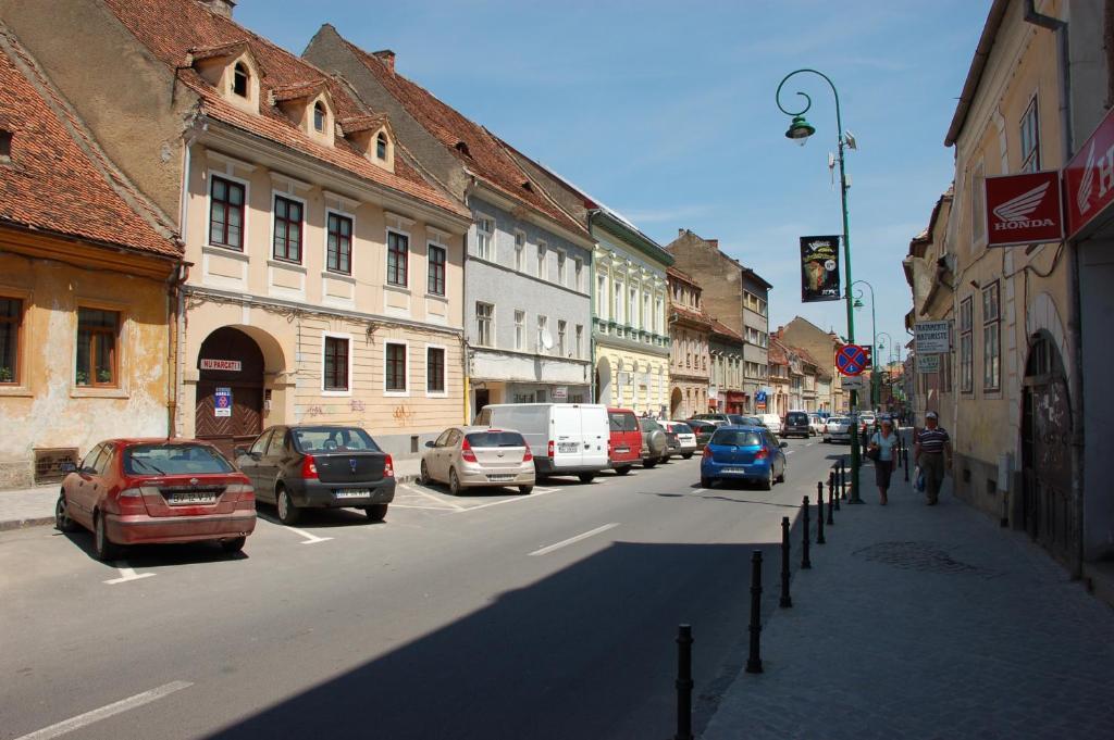 Kron Studio Kalista Brasov Bagian luar foto